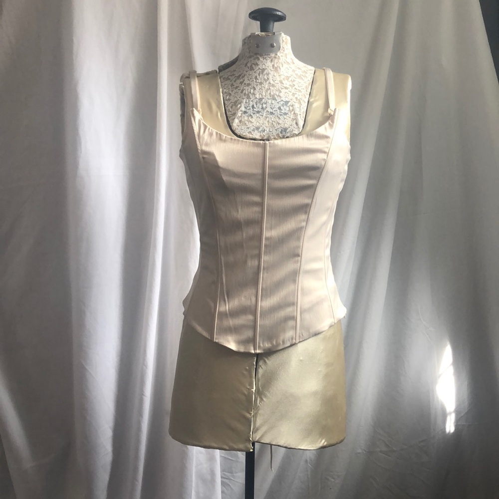 Hennes bustier sz 8